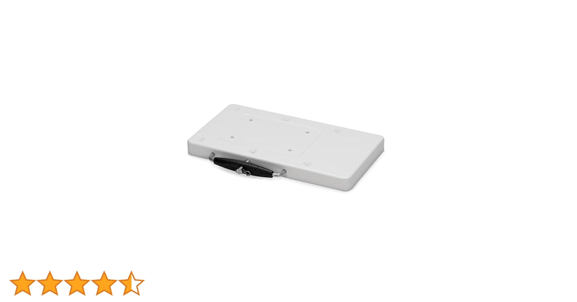 新品未使用品　Minn Kota アルミクイックリリースブラケット　マウント MINN KOTA エレキ 盗難防止 ロック クイックリリースブラケット